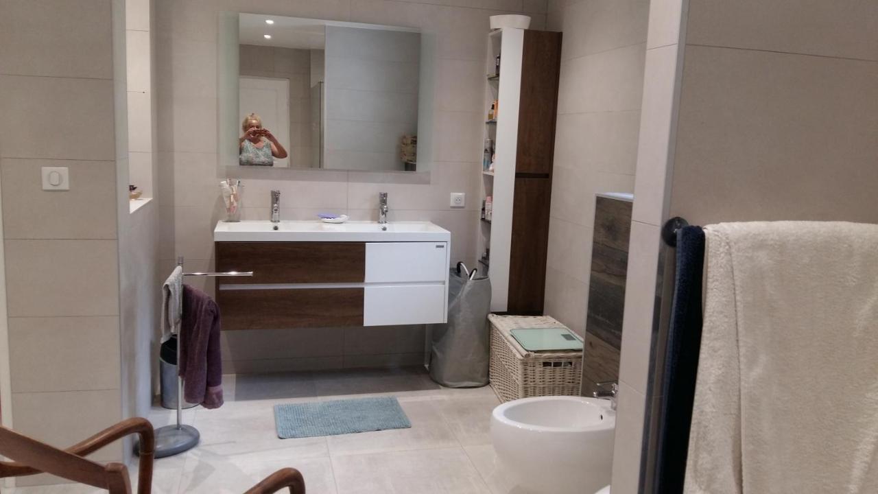 ساناري سور مير Chambres De La Terre Blanche المظهر الخارجي الصورة